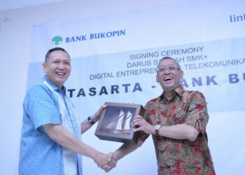 Kompetensi Tenaga Ahli ICT Perlu Dikembangkan di SMK