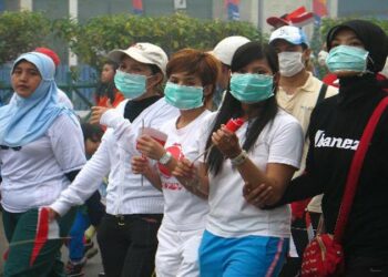 Mahasiswa IPB Ciptakan Masker Aroma Terapi