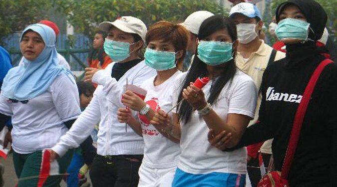 Mahasiswa IPB Ciptakan Masker Aroma Terapi
