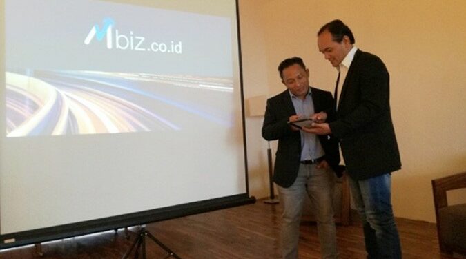 Mbiz Fokus Garap Bidang Pengadaan Barang & Jasa