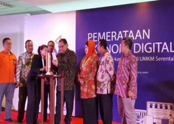Aplikasi PLUT, Pusat Layanan Informasi Bagi KUKM