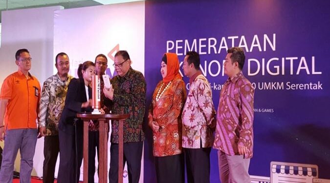 Aplikasi PLUT, Pusat Layanan Informasi Bagi KUKM