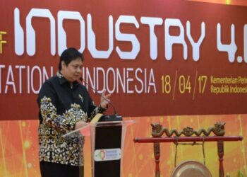 Implementasi Industri 4.0 Naikkan Daya Saing Indonesia
