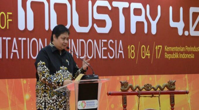 Implementasi Industri 4.0 Naikkan Daya Saing Indonesia