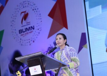 28 BUMN Gelar CSR Sinergi BUMN Hadir untuk Negeri