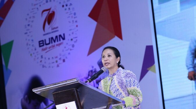 28 BUMN Gelar CSR Sinergi BUMN Hadir untuk Negeri