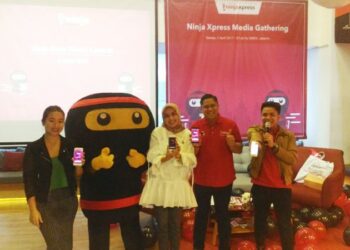 Aplikasi Ninja Easy Mengusung COD