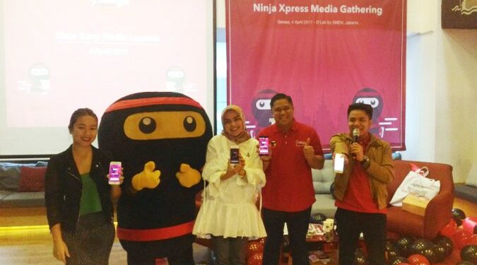Aplikasi Ninja Easy Mengusung COD
