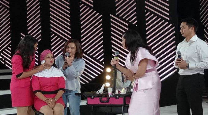 Panasonic Luncurkan Alat Perawatan Wajah Yang Simple