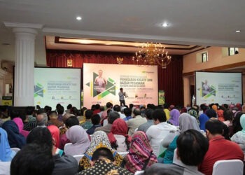 Pegadaian Tingkatkan Literasi Kewirausahaan di 28 Kota di Indonesia