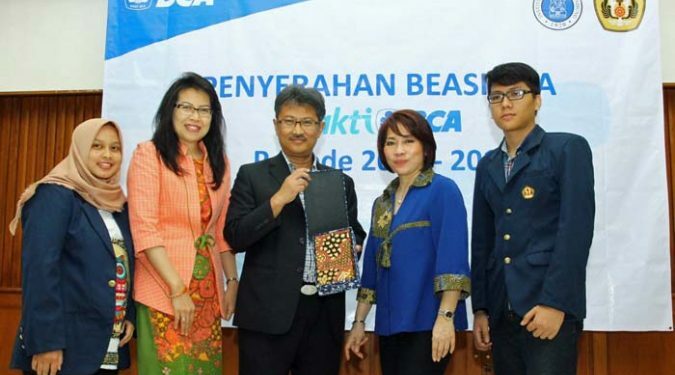 Siapkan Mahasiswa Masuki Dunia Kerja, BCA Gelar Pelatihan