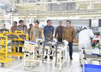 Presiden : Libatkan Putra Indonesia Lahirkan Inovasi