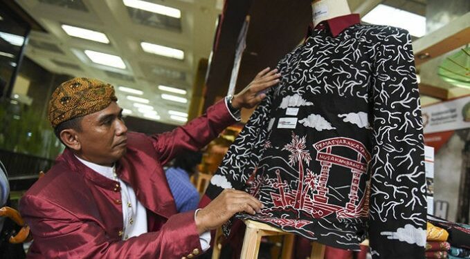 Produk Kreativitas Para Napi Dipamerkan