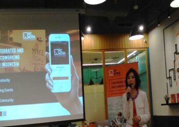 Rework Padukan Ruang Kerja dengan Gaya Hidup dan Teknologi Terkini