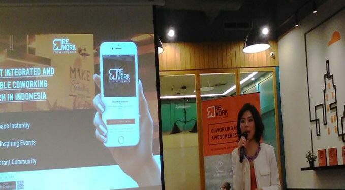 Rework Padukan Ruang Kerja dengan Gaya Hidup dan Teknologi Terkini