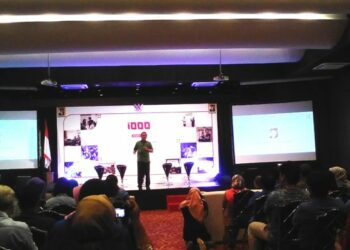 Demo Day, Tahap Baru Startup Peserta Gerakan 1000 Startup Digital