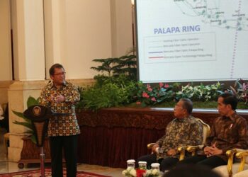 Menkominfo Usulkan Pemanfaatan Teknologi Digital di G20