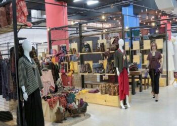 Sambut Hari Kartini SMESCO Gelar Pesta Diskon