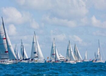 100 Yacht Hadir Di Sail Sabang 2017