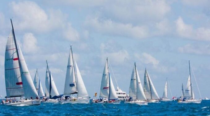 100 Yacht Hadir Di Sail Sabang 2017