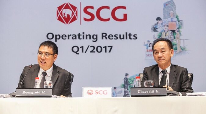 SCG Indonesia Raih Pendapatan Rp 1,39 T