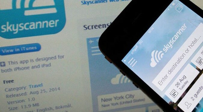 Skyscanner Sedia Info Wisata dan Visa 2017