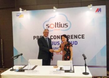 Soltius Gandeng SAP Luncurkan Layanan Cloud