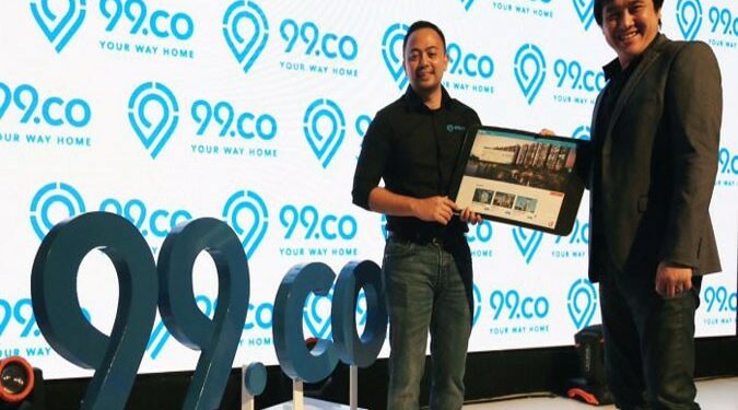Startup 99.co Kembali Peroleh Kucuran Dana Segar