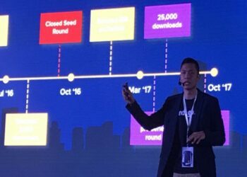 Startup Indonesia Perlu Pitching Ke Investor Global