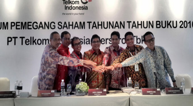 Telkom Gencar Bangun Infrastruktur Broadband di 2017