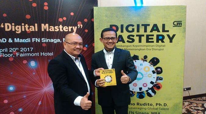 Transformasi Telkomsel Dituangkan Dalam Buku
