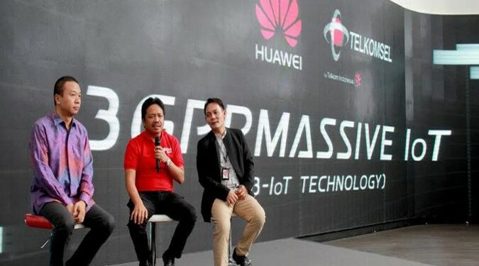Telkomsel Siapkan Penerapan Teknologi 5G