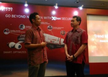Trend Micro Luncurkan XGen Security