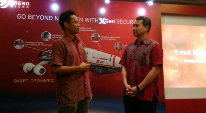 Trend Micro Luncurkan XGen Security