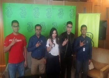 Tri Manjakan Generasi Milenial Dengan Tiga Layanan Digital