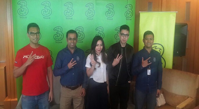 Tri Manjakan Generasi Milenial Dengan Tiga Layanan Digital