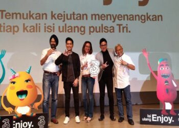 Tri Gelar Konser Generasi Milenial