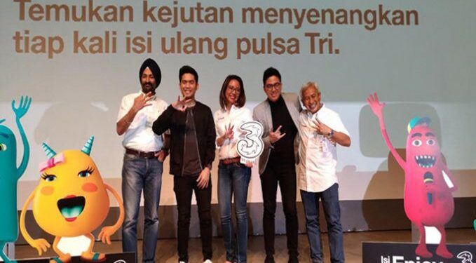 Tri Gelar Konser Generasi Milenial