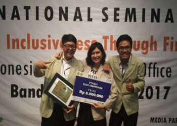 Tim Mahasiswa UGM Boyong Juara di DEE