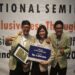 Tim Mahasiswa UGM Boyong Juara di DEE