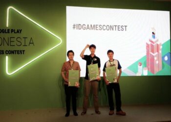 Warung Chain Juara Pertama Google Play Indonesia Game Contest 2017