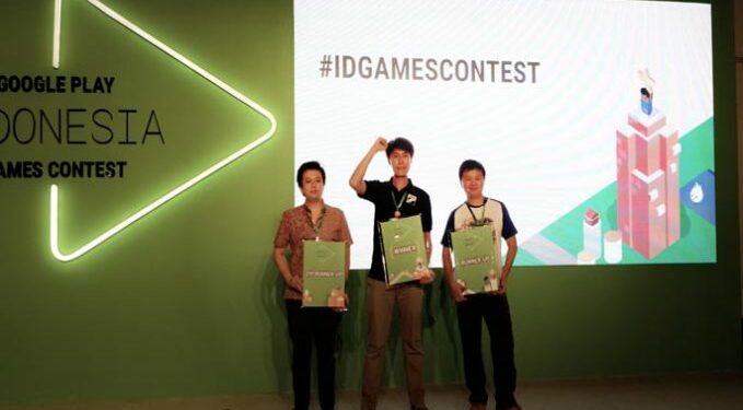 Warung Chain Juara Pertama Google Play Indonesia Game Contest 2017