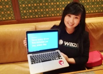 Waze Fokus Ke Indonesia