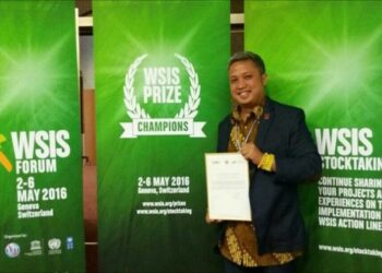 18 inisiatif TIK Indonesia masuk nominasi penghargaan dunia