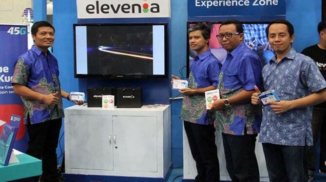 XL Operasikan 180 BTS 4G di Balikpapan-Samarinda