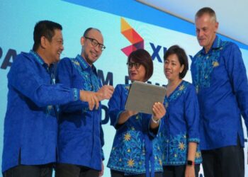 2017, XL Fokus Ke Layanan Digital