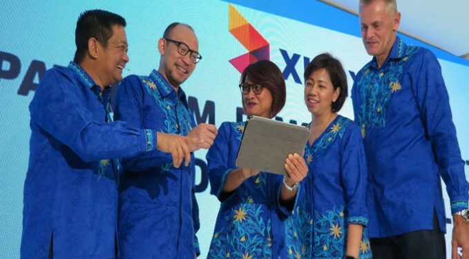 2017, XL Fokus Ke Layanan Digital