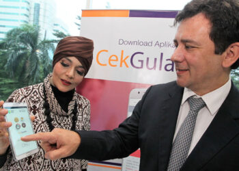 Aplikasi Ini Beri Edukasi Tentang Diabetes