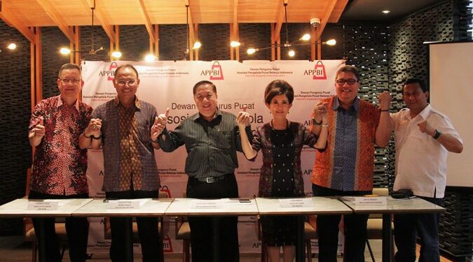 Pusat Perbelanjaan Tak Jadikan e-Commerce Ancaman