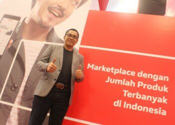 Aulia Ersyah Marinto : Blanja.com Akan Mengajak Lebih Banyak Lagi Pelaku UKM Bergabung